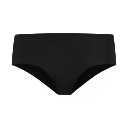 Bye Bra - Slip met Vulling Lage Taille Black S