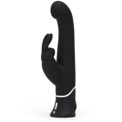 Happy Rabbit – G-Spot Stroker Rabbit Vibrator – Zwart