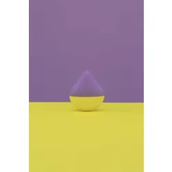 Iroha by Tenga - Mini Vibrator Fuji Lemon