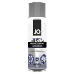 System JO - Premium Siliconen Glijmiddel Koel 60 ml