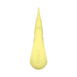 Lelo - Dot Cruise Clitoral Pinpoint Vibrator Lemon Sorbet