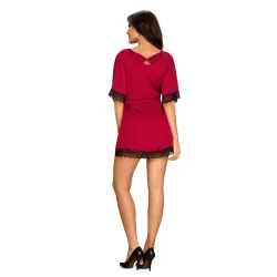 Obsessive - Sensuelia Robe Rood