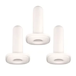 Kiiroo - Onyx+ Vervanghoesjes 3-Pack - Standaardmaat