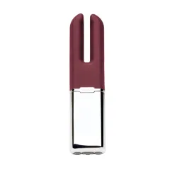 Crave - Duet Classic Vibrator Donkerrood