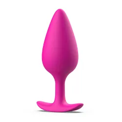 B Swish - bfilled Basic Plus Prostaat Plug Roze