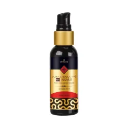 Sensuva - Ultra-Stimulating ON Insane Glijmiddel Kers 57 ml