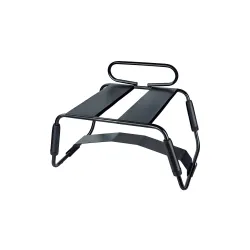 Temptasia - Surrender Sex Bankje - Zwart