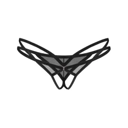 Obsessive - Freedom Euridia Crotchless Thong