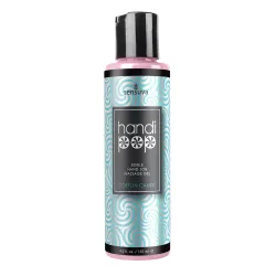 Handipop Hand Job Massage Gel - Cotton Candy