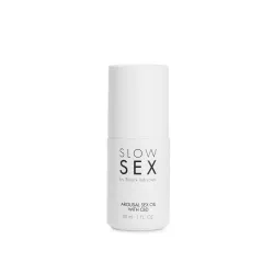 Bijouux Indiscrets - Arousal Sex Olie met CBD Slow Sex - 30 ml