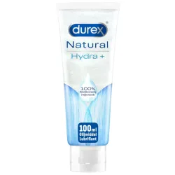 Durex Glijmiddel Natural Waterbasis - 100 ml