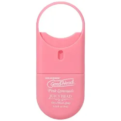 Doc Johnson - GoodHead Juicy Head Dry Mouth Spray ToGo - Limonade - 9 ml