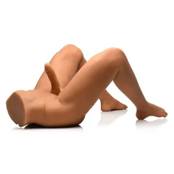 JOCK - Male Partner Sekspop Met Stotende Dildo