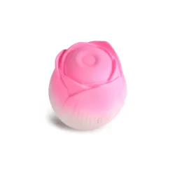 BLOOMGASM - Pulsing Petals Stimulator Tapfunctie Roos - Roze
