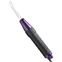 ZEUS Electrosex - Twilight Violet Wand Kit Deluxe Edition - Paars