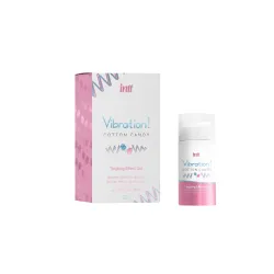 INTT - Vibration Cotton Candy - 15 ml