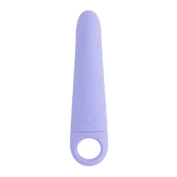 Evolved - Tart Teaser Vibrator met Ring - 12,5 cm