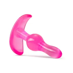 B Yours - Gebogen Buttplug - Roze