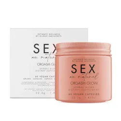 Bijoux Indiscrets - Sex au Naturel Orgasm Glow Voedingssupplement
