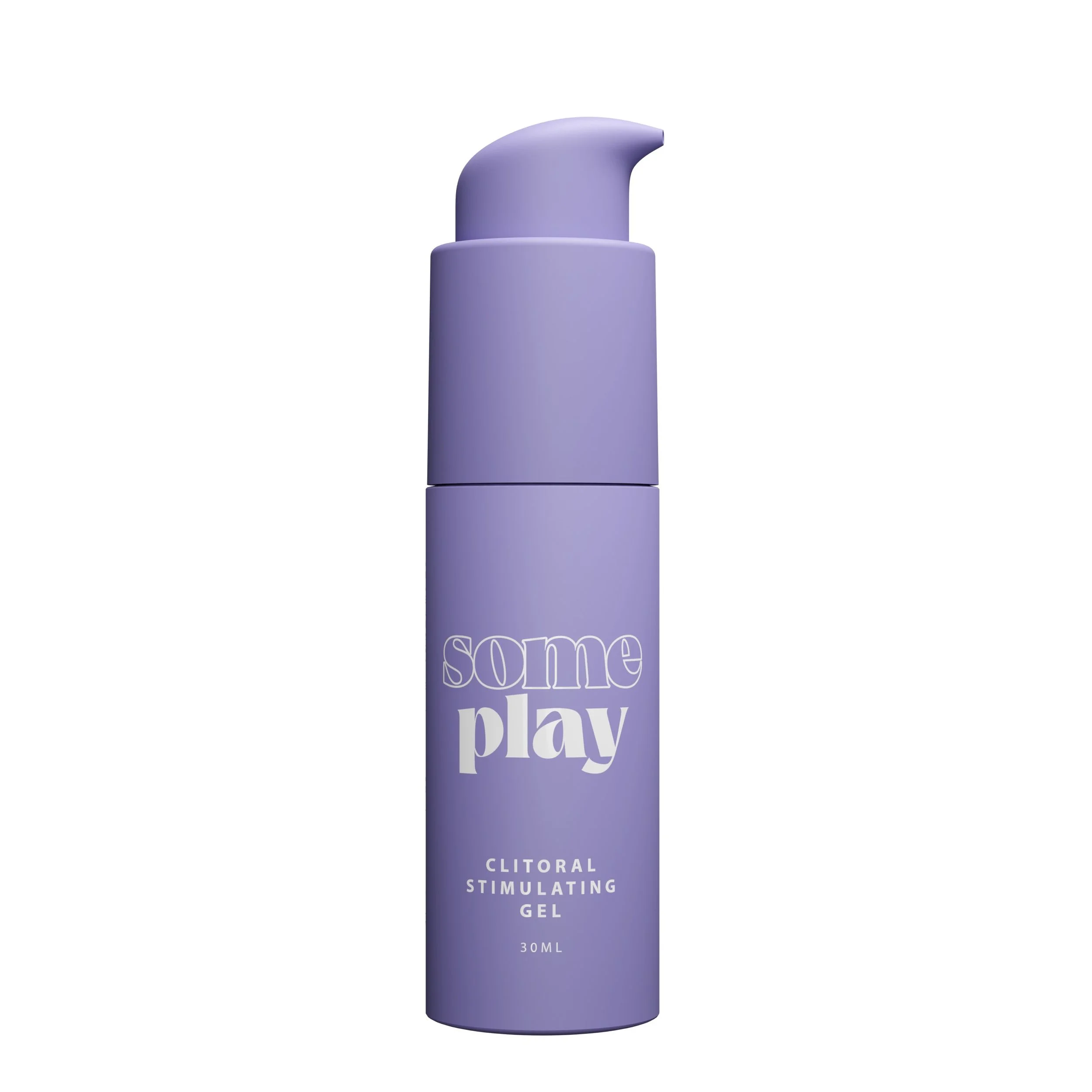 SOME PLAY - Clitorale Stimulerende Gel - 30 ml