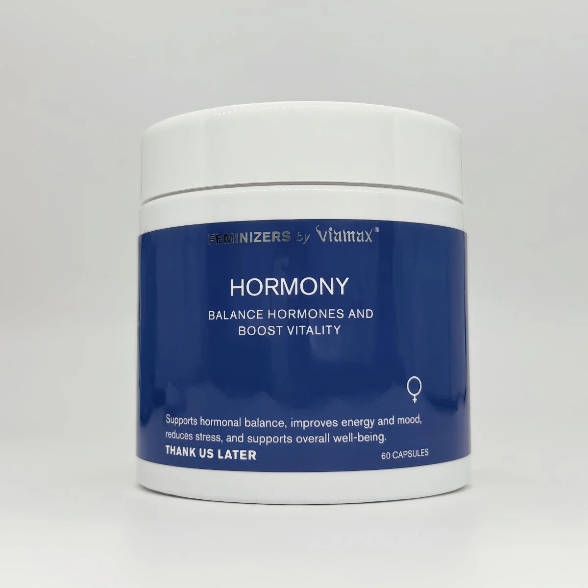 Feminizers by Viamax - Hormony - 60 Capsules