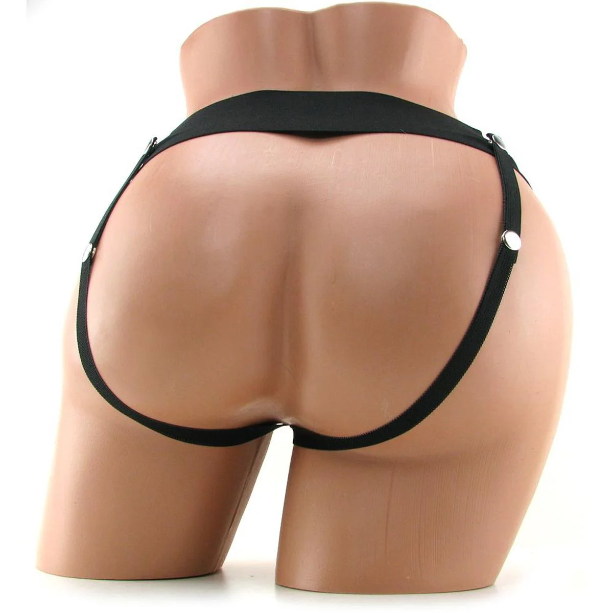 For Him or Her Vibrerende Holle Strap-On