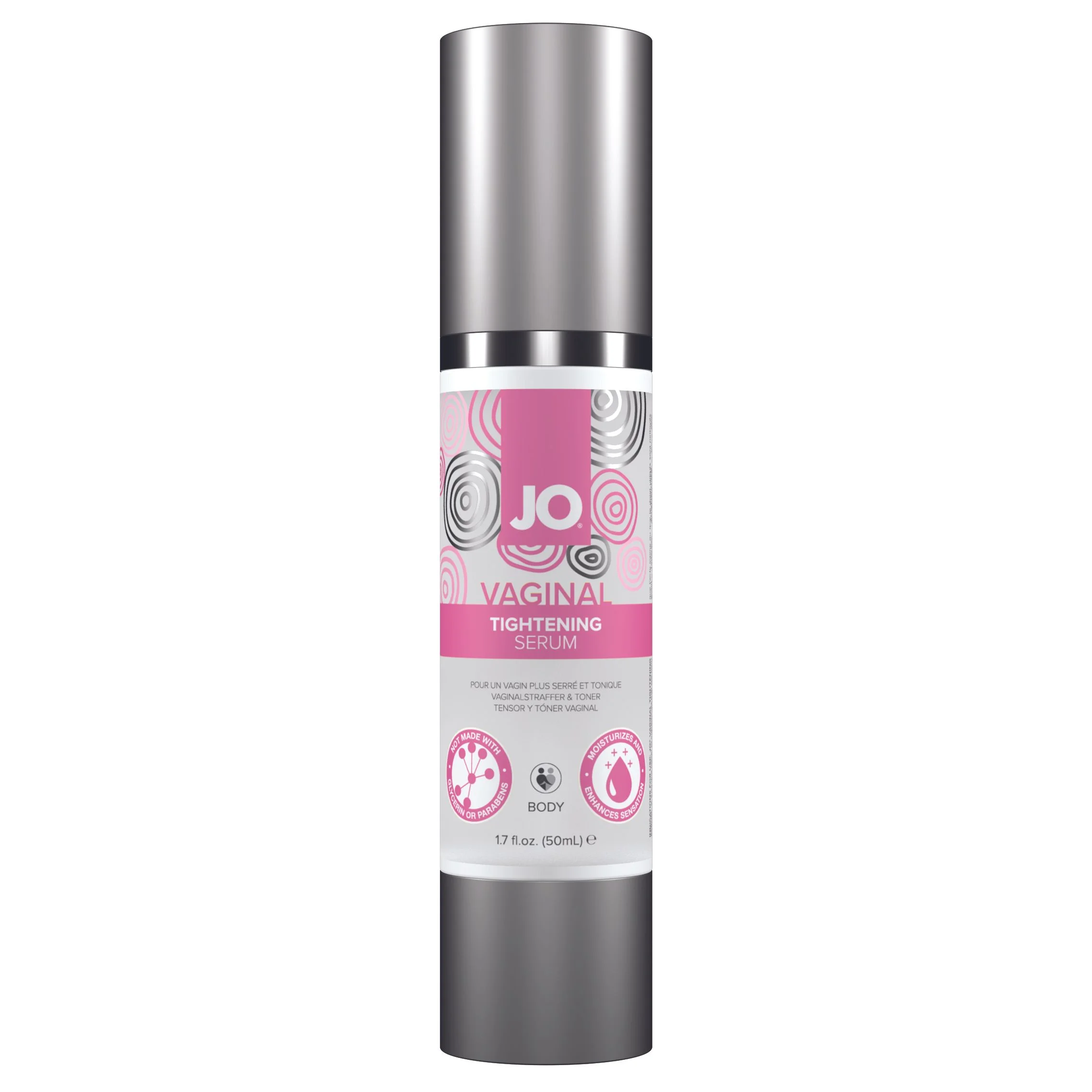 System JO - Vaginal Tightening Serum Vaginal Toning & Tightening Cream Body