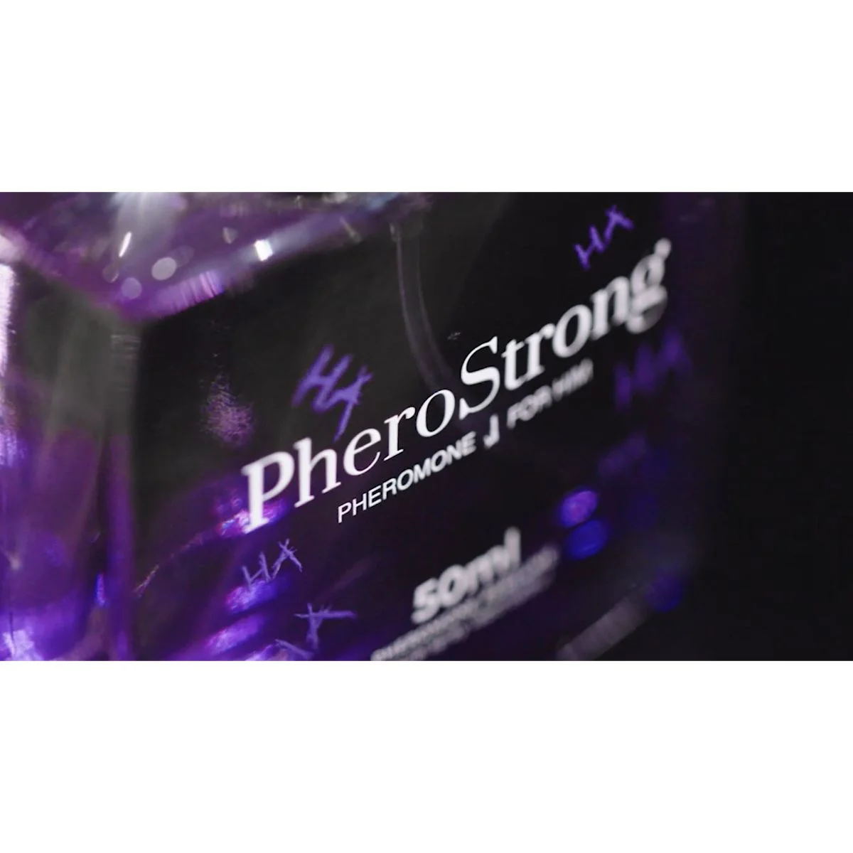 PheroStrong - Pheromone J Herenparfum - 50 ml