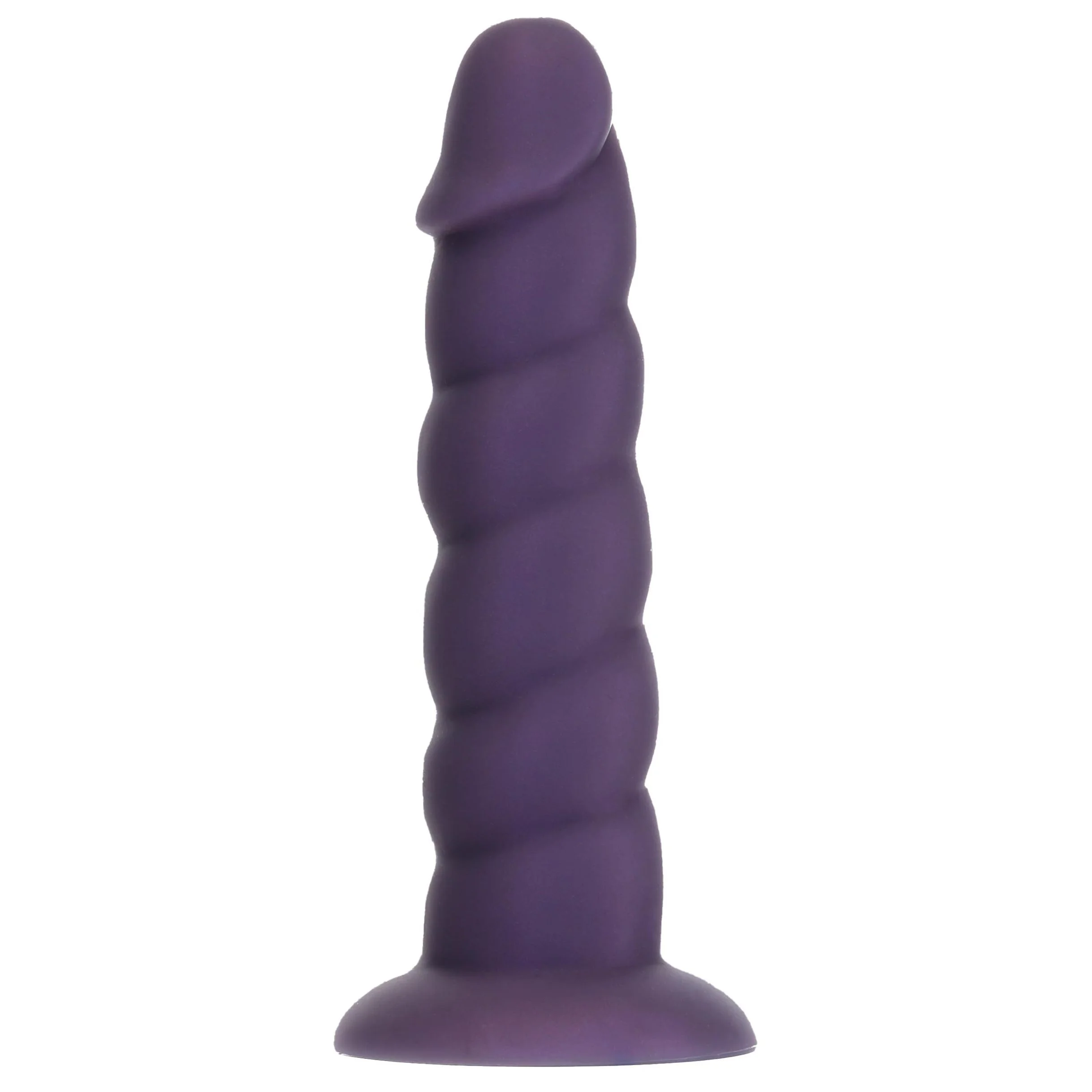 Addiction – Fantasy Unicorn Dildo 18 cm – Paars