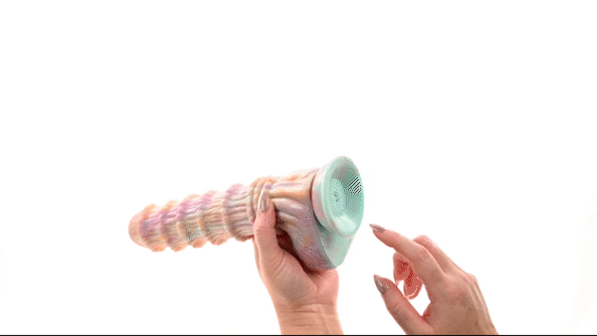 Evolved - Fantasy Vibrator - 27.6 cm