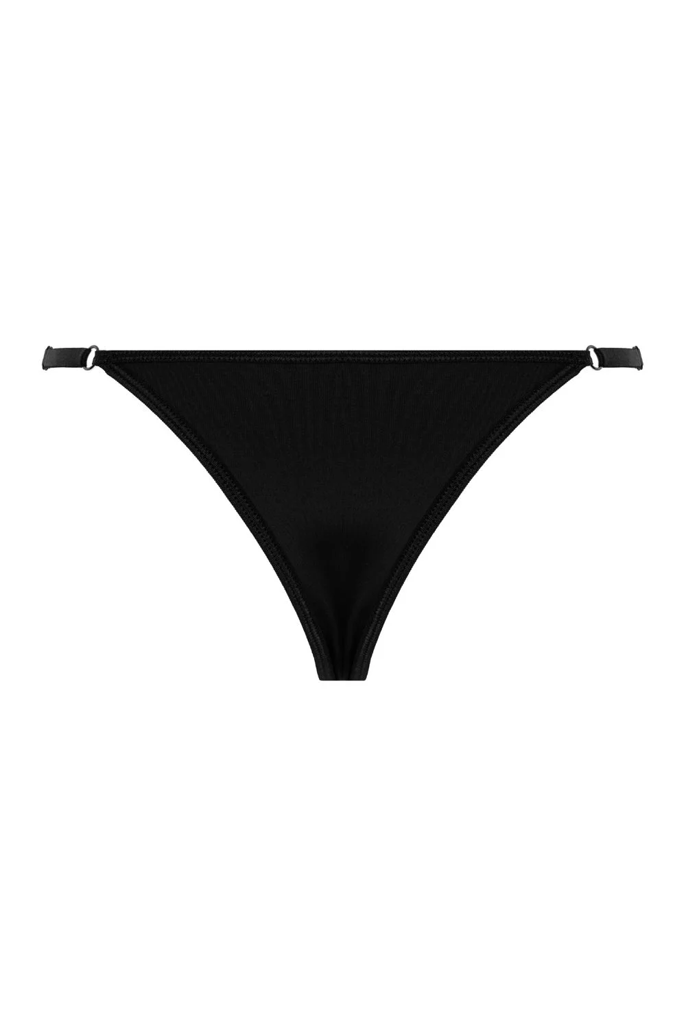 Christine - Kanten String met Parels Desire