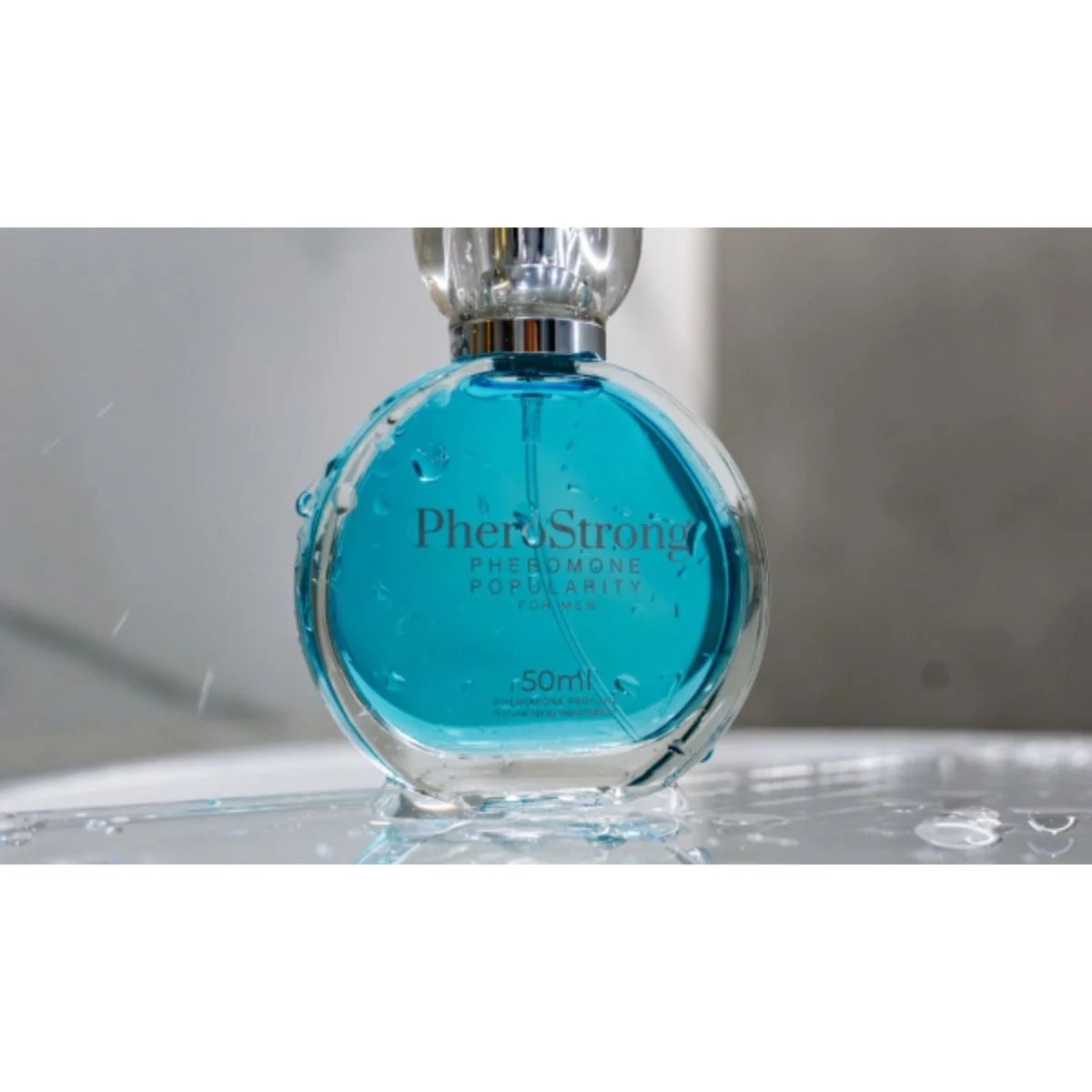 PheroStrong - Pheromone Popularity for Men Parfum - 50 ml