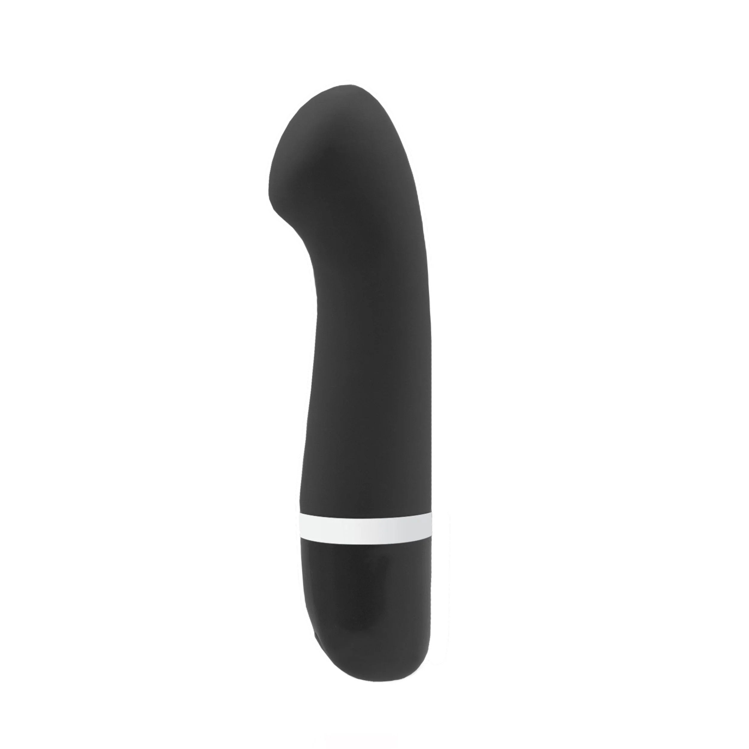 B Swish - bdesired Deluxe Curve Vibrator - Zwart