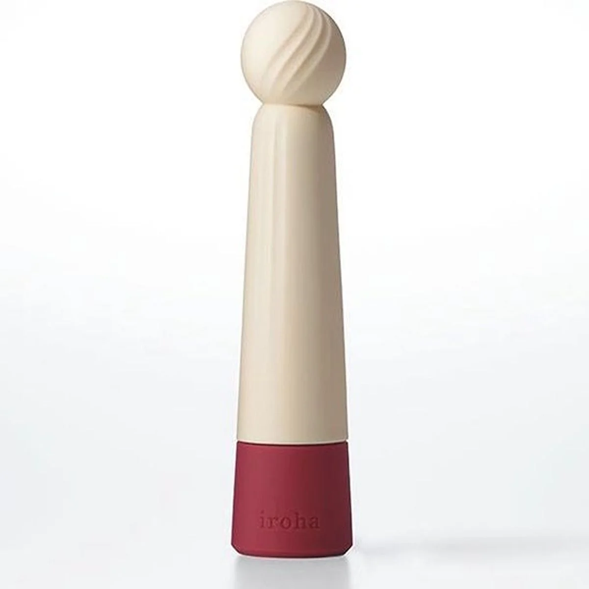 Iroha by Tenga – Rin Vibrator – Beige